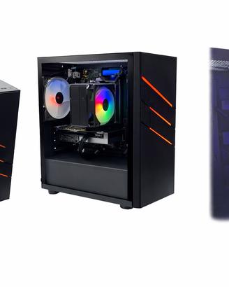 Gaming PC: Intel I7-14700 RTX 5050 16 GB DDR5 RAM