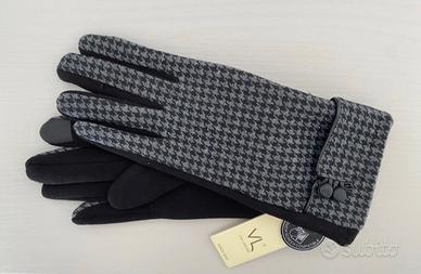 Guanti donna Touch screen compatible