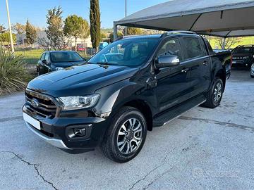 Ford Ranger 2.0 TDCi aut. DC Wildtrak 5 posti-GANC