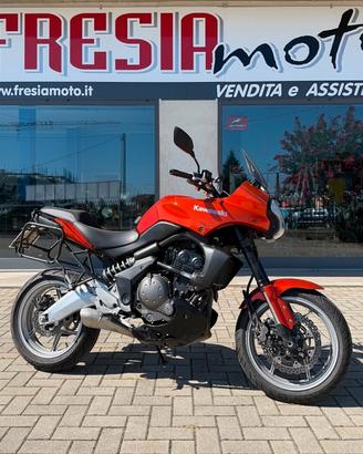 KAWASAKI VERSYS +FINANZIABILE IN MINI RATE MENSILI
