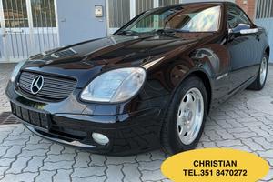 Mercedes-benz SLK 200 EVO Kompressor cat COME NUOV