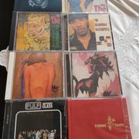 CD di Indie Rock, New wawe e Brit pop.