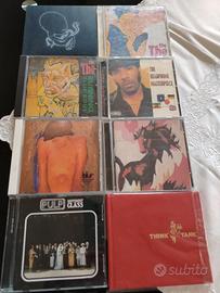 CD di Indie Rock, New wawe e Brit pop.