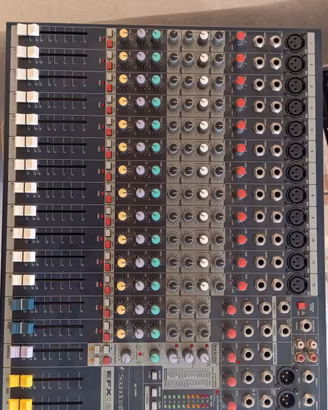 mixer 