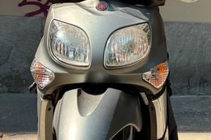 Yamaha Xenter 150 2017