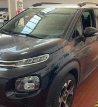 CITROEN C3 Aircross PureTech 110 S&S Shine Navi