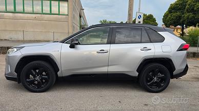 Toyota RAV4 Business 
