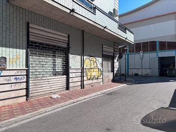 PE 139 Garage Pescara centro