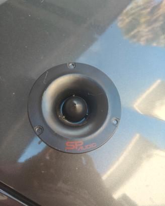 sp audio sptw27