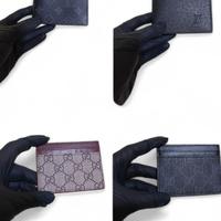 Set Portafogli/Portacarte nuovi uomo - Tutto a €60