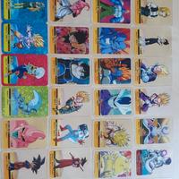 Carte dragon ball Z