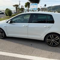 Golf 7,5 GTD 184cv 5 p 2017