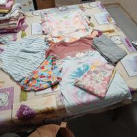 set estivo bambina 7 anni