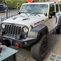 Wrangler JK unlimited rubicon