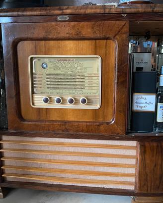 Radio d’epoca, Radiomarelli