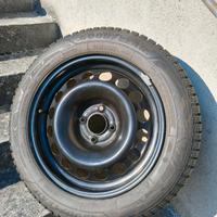 CERCHI E GOMME INVERNALI GOODYEAR ULTRAGRIP 9