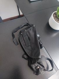 Fondina ascellare in tessuto Swiss Arms