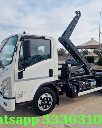 SCARRABILE ISUZU 75 NUOVO DA IMM. BRACCIO BOB 6 TO