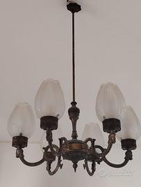 Lampadari vintage