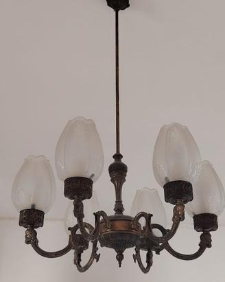 Lampadari vintage