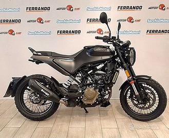 Husqvarna Svartpilen 125