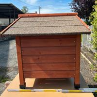 cuccia per cane di piccola taglia 