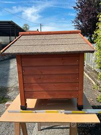 cuccia per cane di piccola taglia 