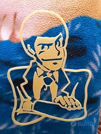 lupin terzo fosforescente 