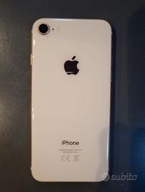 iphone 8 128GB GOLD