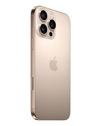 iPhone 16 Pro Max 512GB Titanio Sabbia