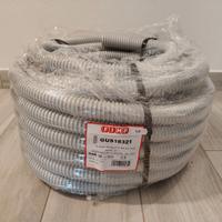 Guaina elettrica spiralata diam. 32 mm - 30 m