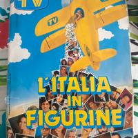 Album figurine 1985  inserto tv e sorrisi canzoni