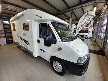 MCLOUIS Glen 262 semintegrale letto francese