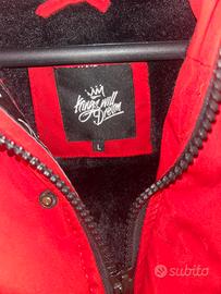 Giubotto Kings Will Dream