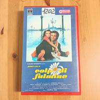 Colpo di Fulmine (Marco Risi; VHS ex noleggio)