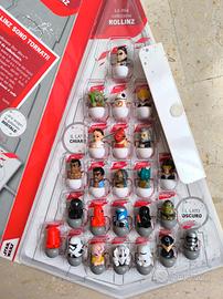 Star Wars Rollinz Star Destroyer completo 