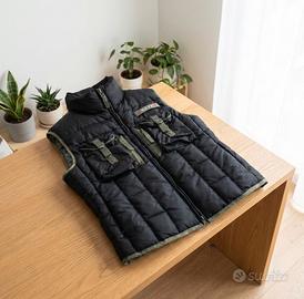 Gilet, MAPS, nero, multitasche, M, utility
