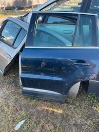 Porta sportello Tiguan sx posteriore