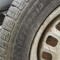4 Gomme estive con cerchi Panda r 13