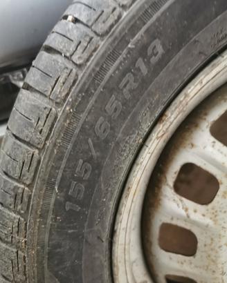 4 Gomme estive Panda young 2003 r 13