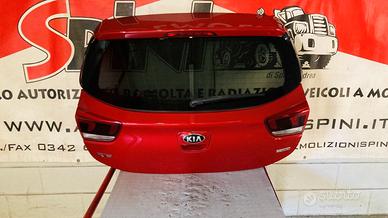 Portellone posteriore Kia Rio 4^serie del 2019