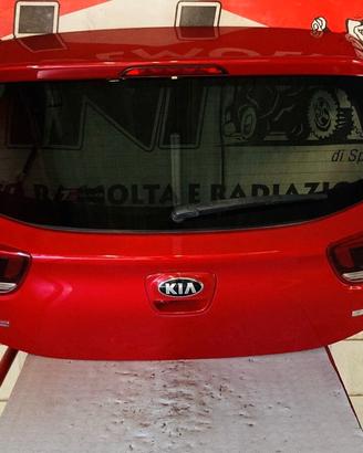 Portellone posteriore Kia Rio 4^serie del 2019