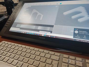 tavola grafica Huion Kamvas 20 pro