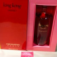 profumo vintage rarissimo King Kong 240ml.