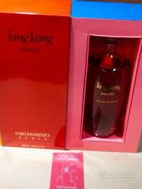 profumo vintage rarissimo King Kong 240ml.