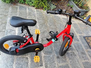BICI 4-7 ANNI
