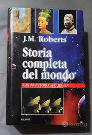Storia completa del mondo.