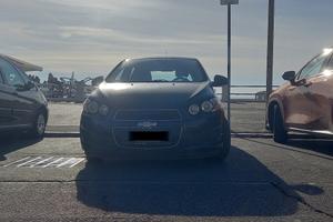 CHEVROLET Aveo 1ª serie - 2025