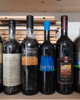 Fuori Tutto Vini Pregiati