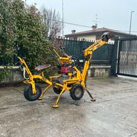 E225 - Micro escavatore 3 q